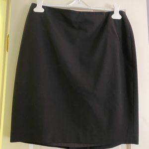 Authentic Ann Taylor black skirt